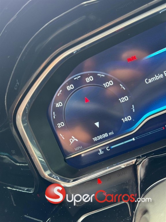 2022 Chevrolet Silverado High Country Duramax — foto 9 / 10