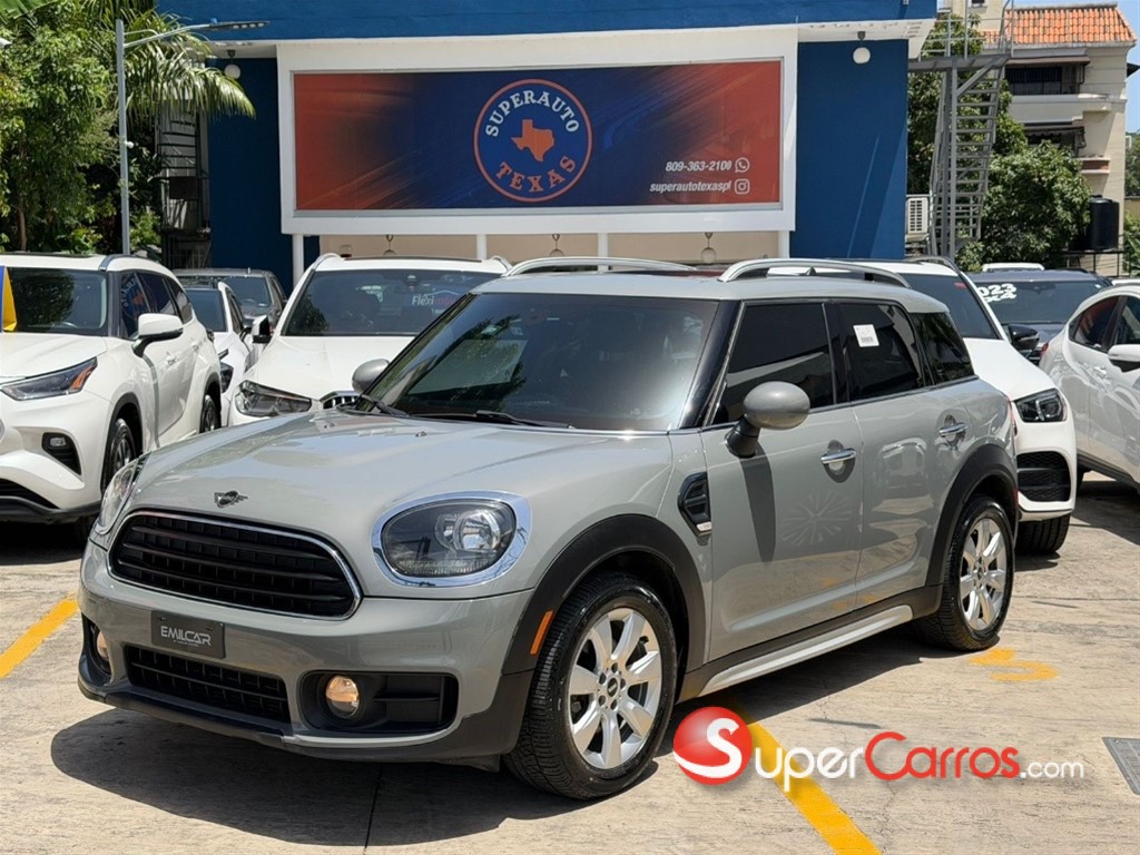 2019 Mini Cooper Countryman