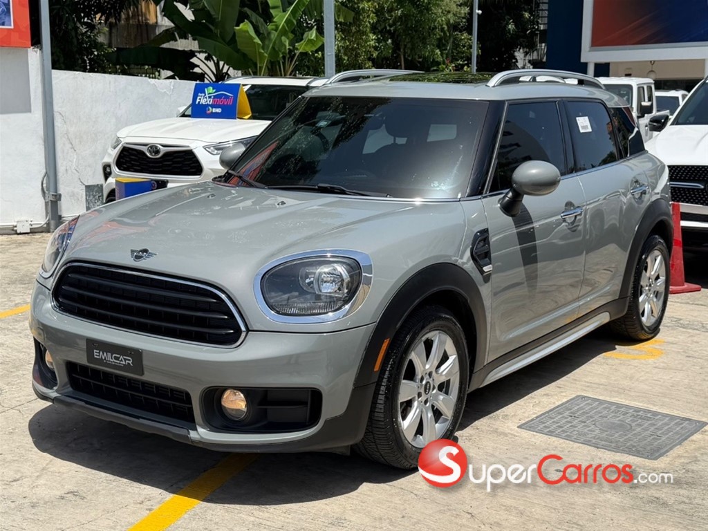 2019 Mini Cooper Countryman — foto 2 / 9