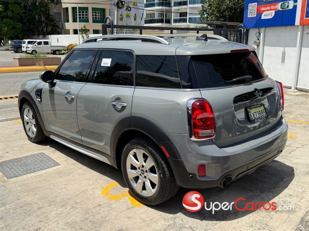2019 Mini Cooper Countryman — foto 3 / 9