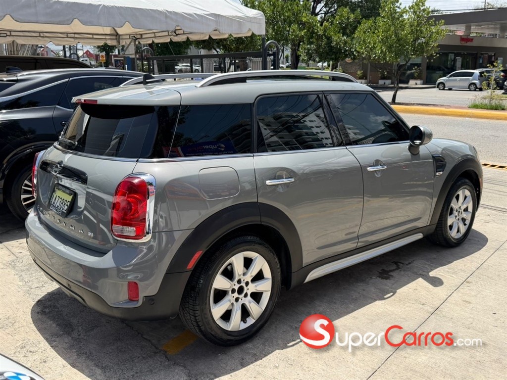 2019 Mini Cooper Countryman — foto 4 / 9