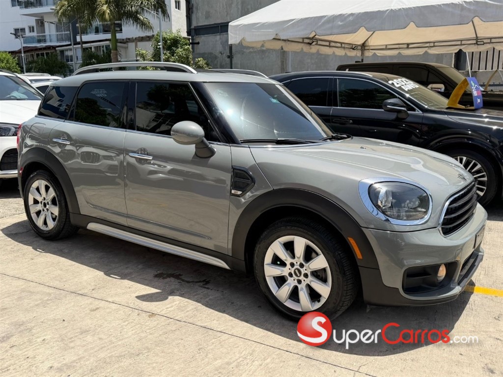 2019 Mini Cooper Countryman — foto 5 / 9