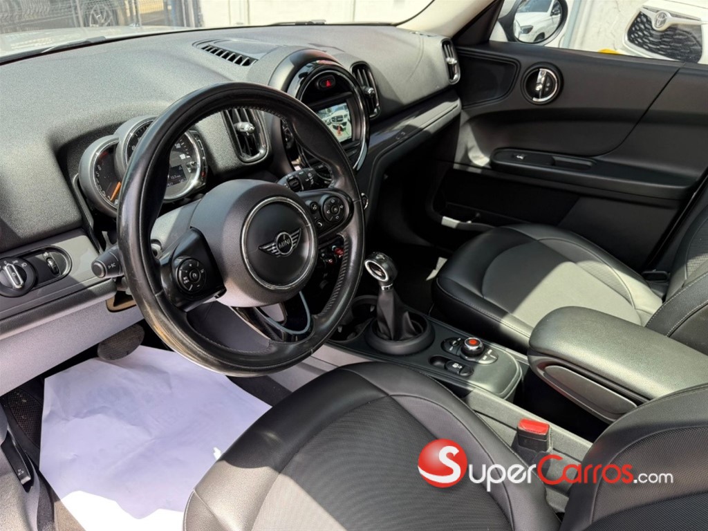 2019 Mini Cooper Countryman — foto 6 / 9