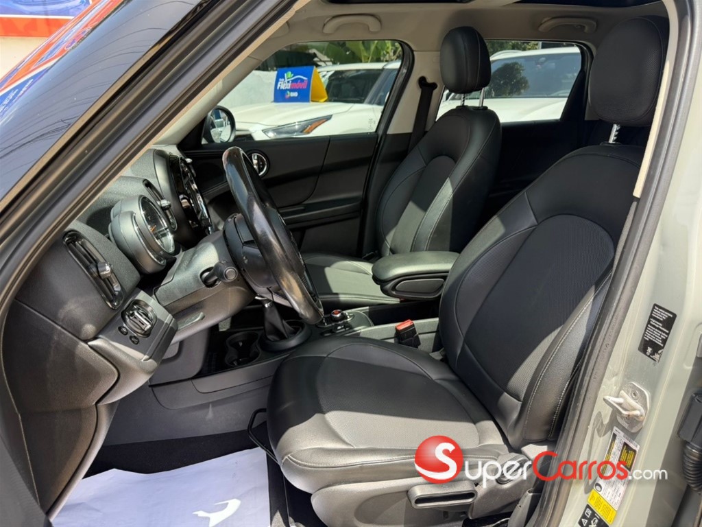 2019 Mini Cooper Countryman — foto 7 / 9