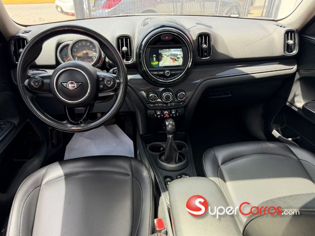 2019 Mini Cooper Countryman — foto 8 / 9