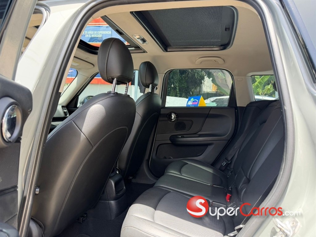2019 Mini Cooper Countryman — foto 9 / 9