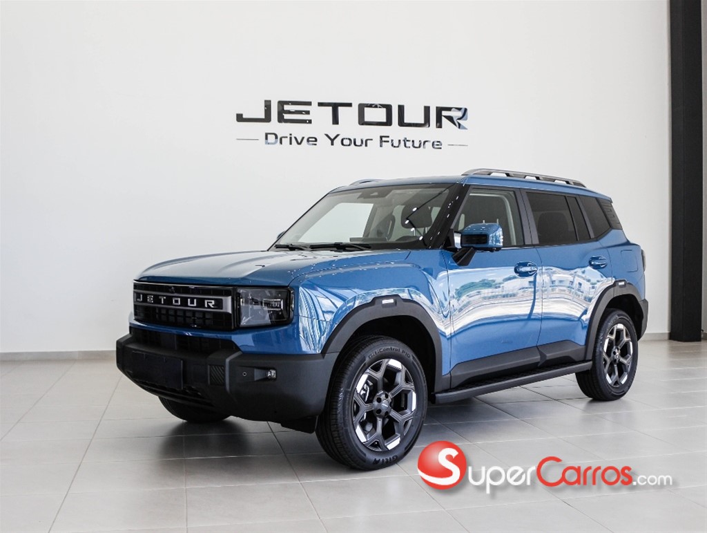2027 Jetour T1 — foto 2 / 12