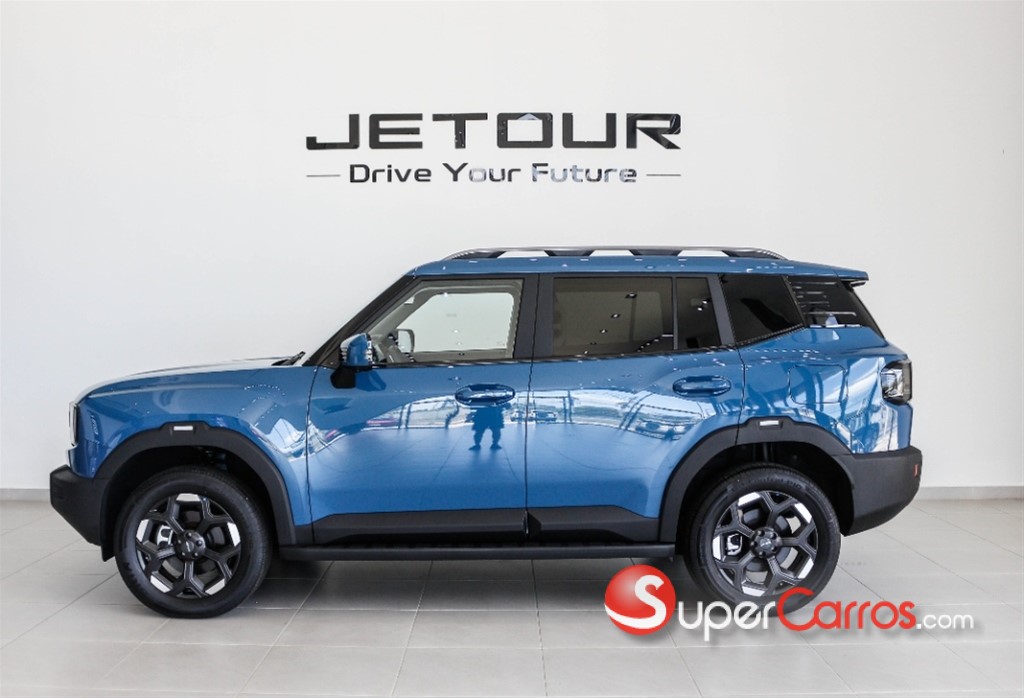 2027 Jetour T1 — foto 3 / 12