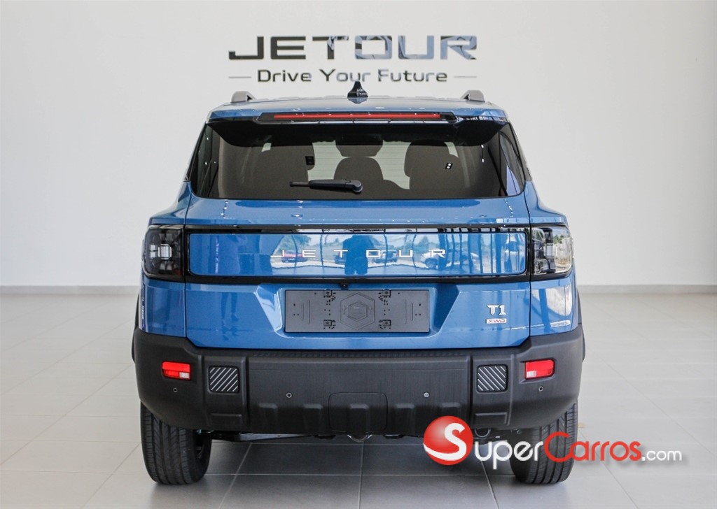 2027 Jetour T1 — foto 4 / 12