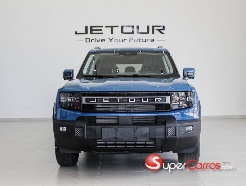 2027 Jetour T1 — foto 5 / 12