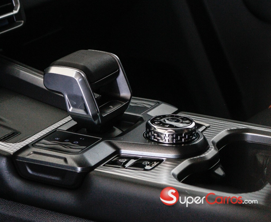 2027 Jetour T1 — foto 9 / 12