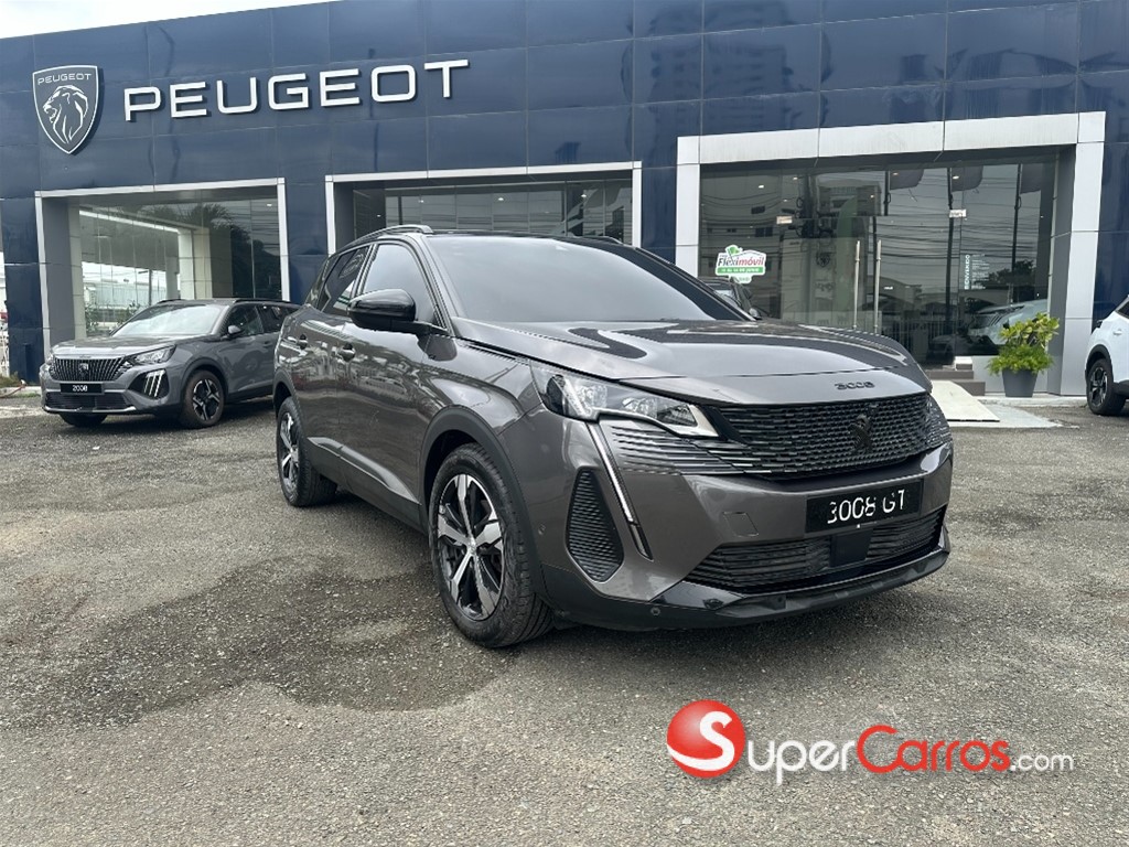 2024 Peugeot 3008 GT Line