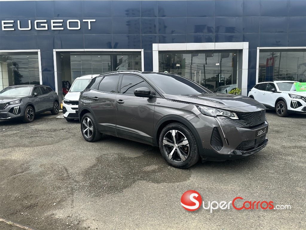 2024 Peugeot 3008 GT Line — foto 2 / 10