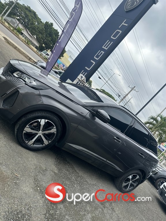 2024 Peugeot 3008 GT Line — foto 3 / 10