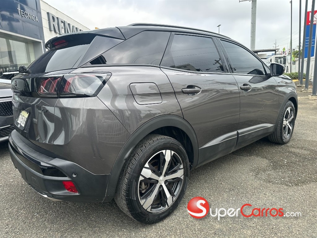 2024 Peugeot 3008 GT Line — foto 5 / 10
