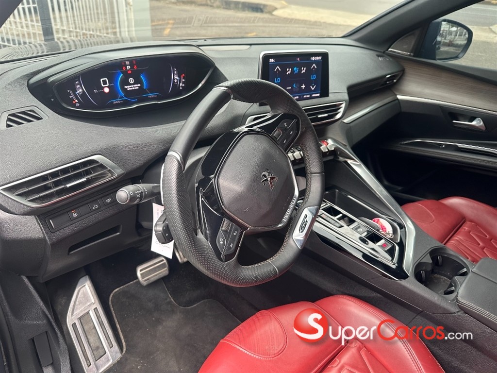 2024 Peugeot 3008 GT Line — foto 6 / 10