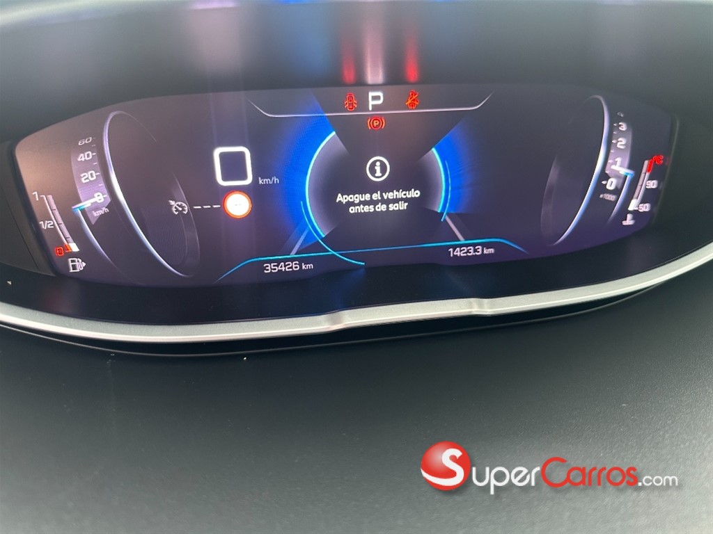2024 Peugeot 3008 GT Line — foto 7 / 10
