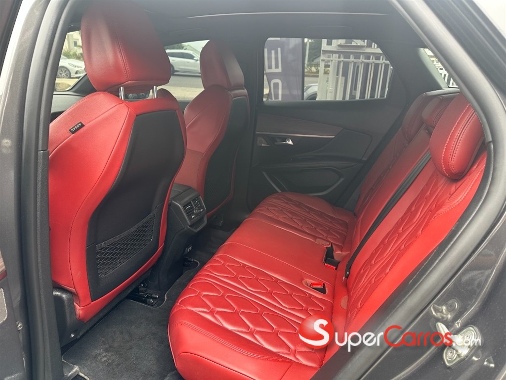 2024 Peugeot 3008 GT Line — foto 8 / 10