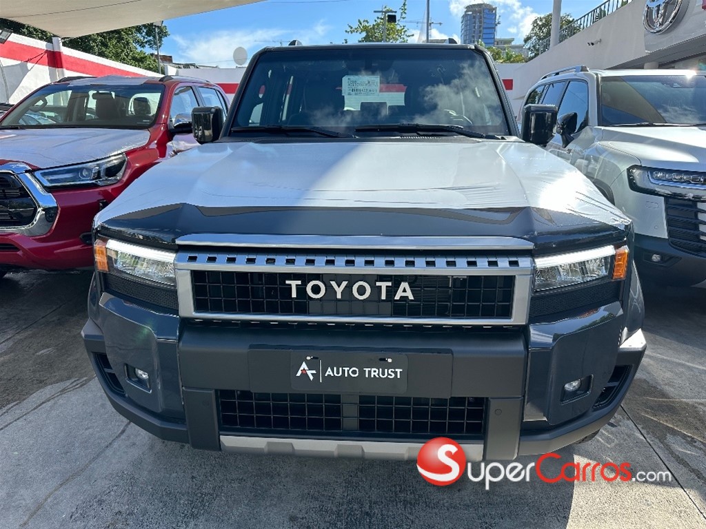 2026 Toyota Land Cruiser Prado All Rounder 03 — foto 3 / 9