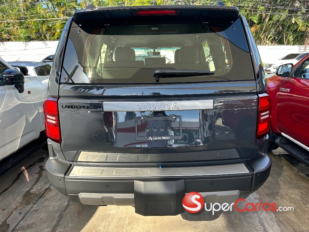 2026 Toyota Land Cruiser Prado All Rounder 03 — foto 4 / 9