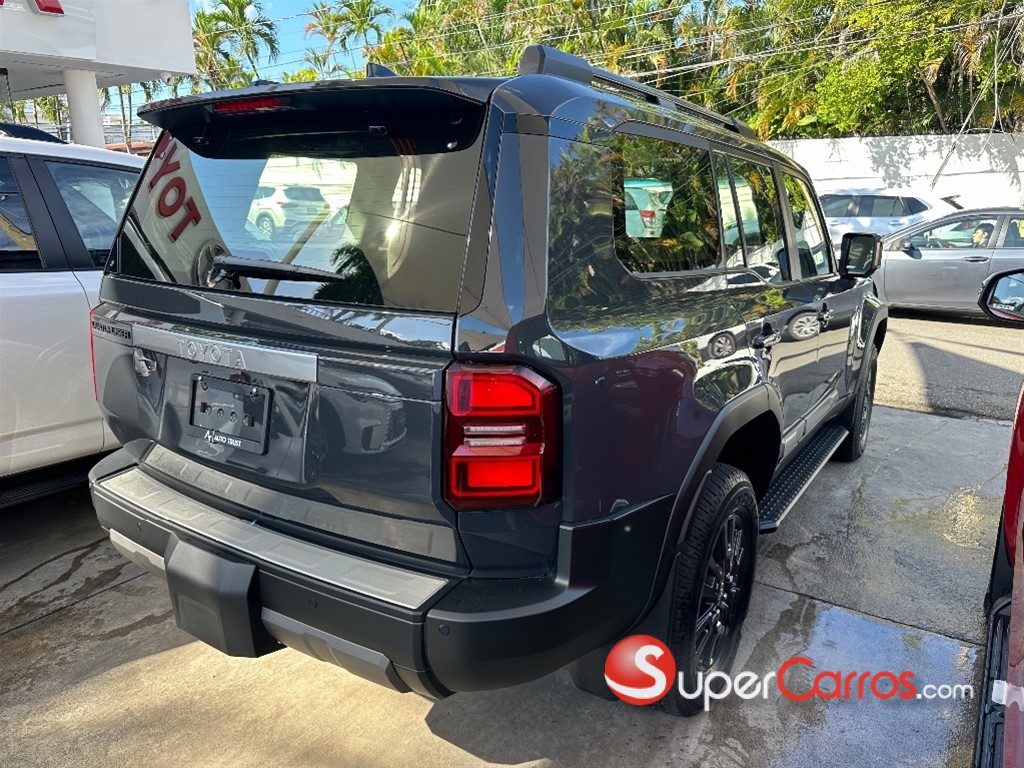 2026 Toyota Land Cruiser Prado All Rounder 03 — foto 5 / 9