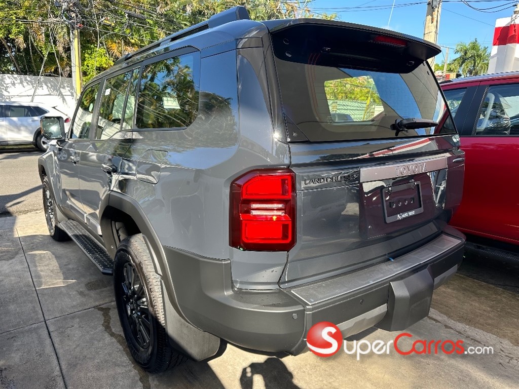 2026 Toyota Land Cruiser Prado All Rounder 03 — foto 6 / 9
