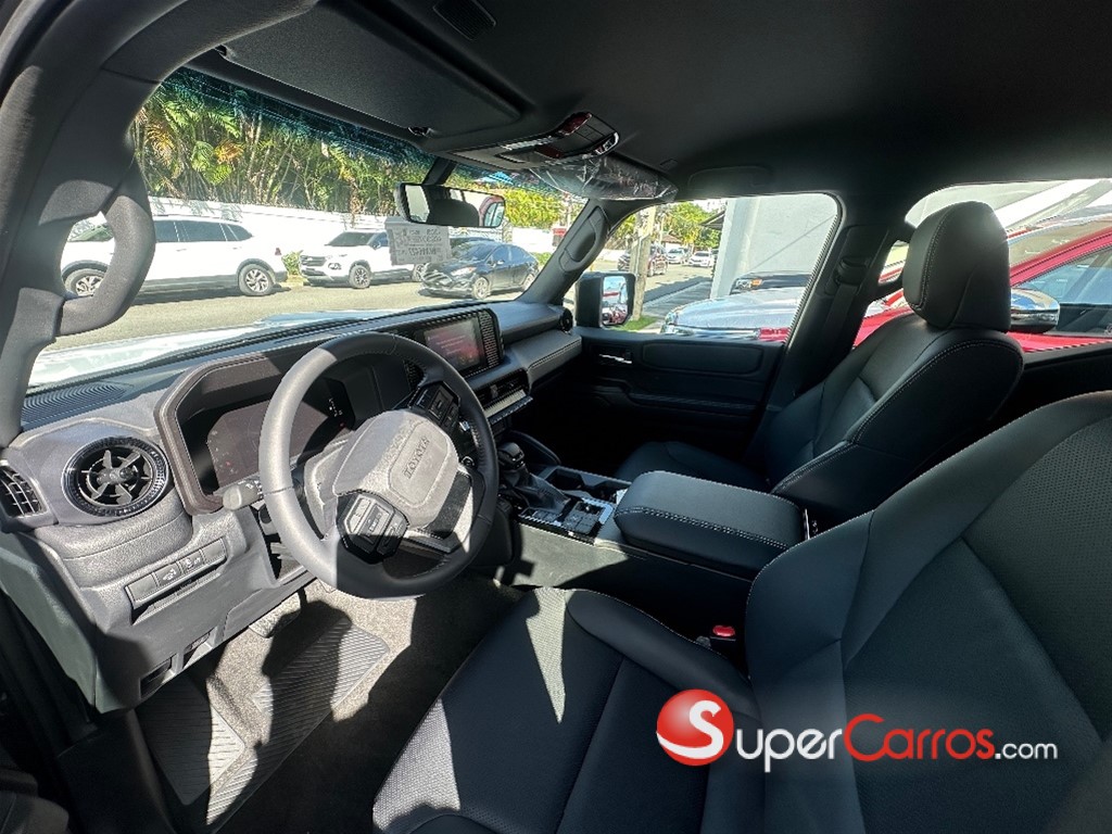 2026 Toyota Land Cruiser Prado All Rounder 03 — foto 7 / 9