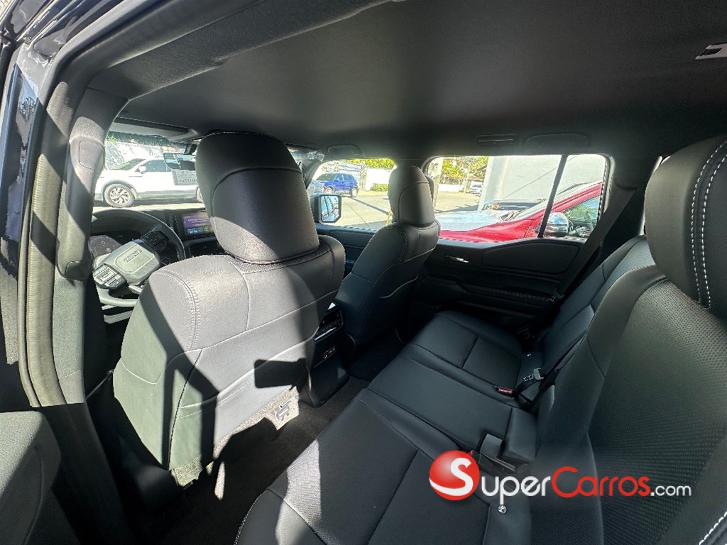 2026 Toyota Land Cruiser Prado All Rounder 03 — foto 8 / 9