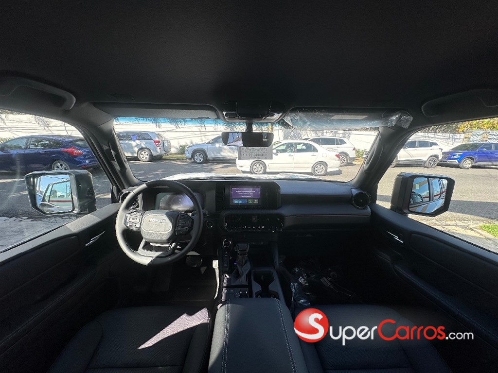 2026 Toyota Land Cruiser Prado All Rounder 03 — foto 9 / 9