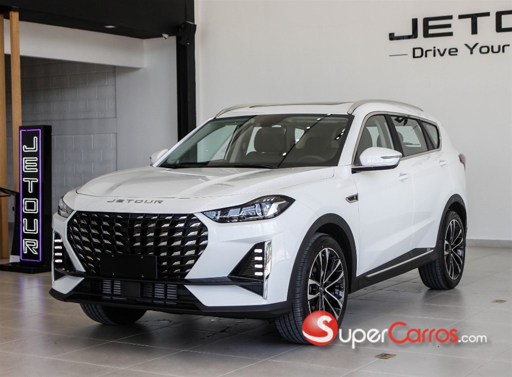 2027 Jetour X70 PLUS
