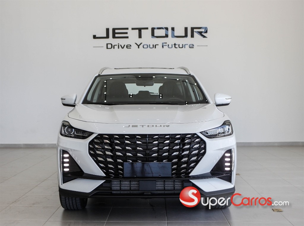 2027 Jetour X70 PLUS — foto 2 / 9