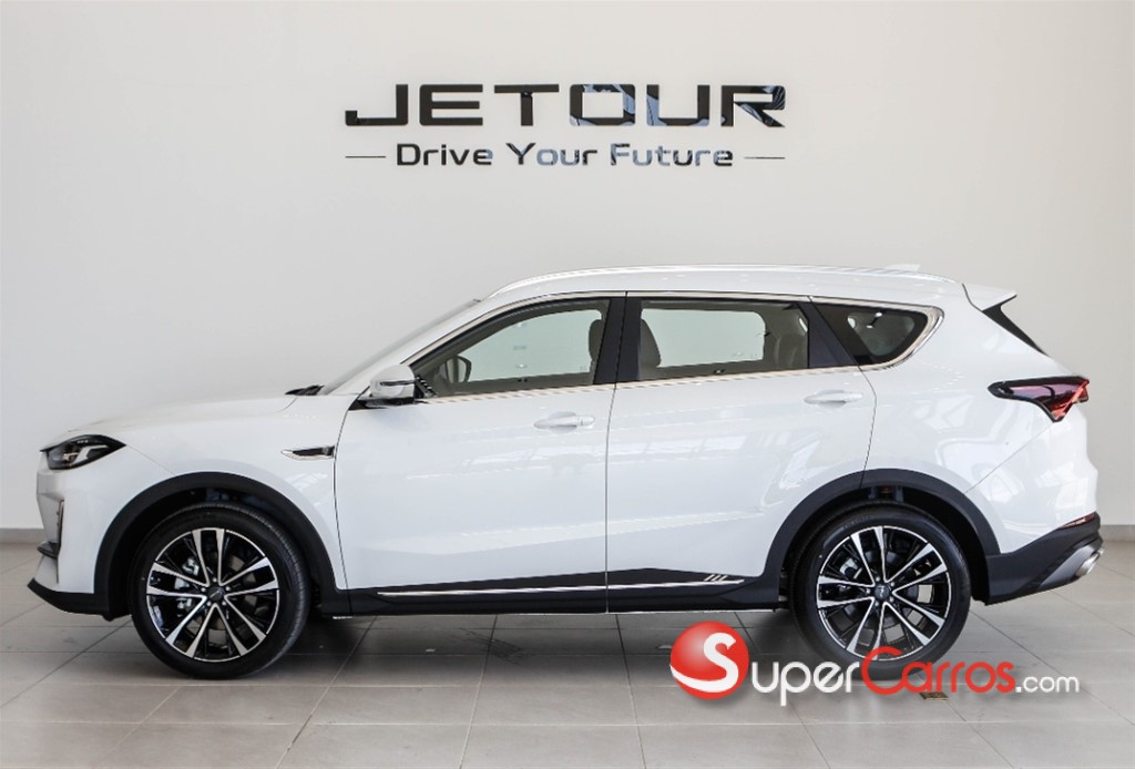2027 Jetour X70 PLUS — foto 3 / 9