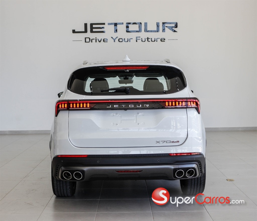 2027 Jetour X70 PLUS — foto 5 / 9
