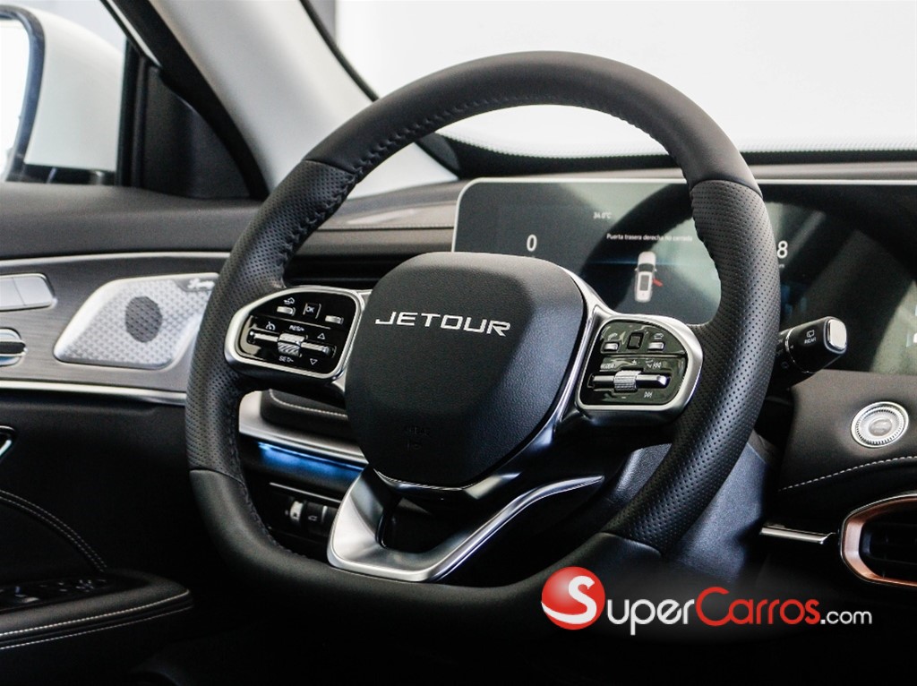 2027 Jetour X70 PLUS — foto 8 / 9