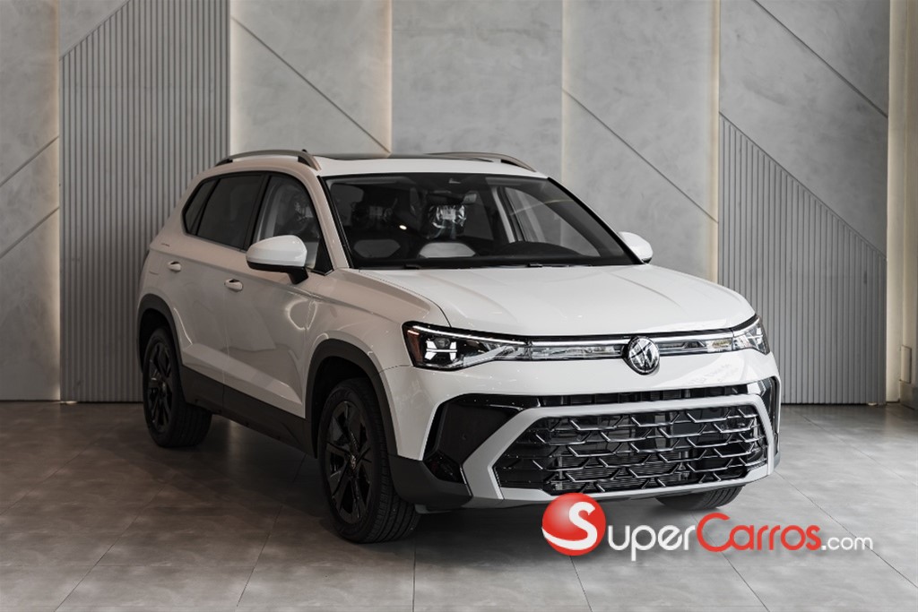 2026 Volkswagen Taos Highline