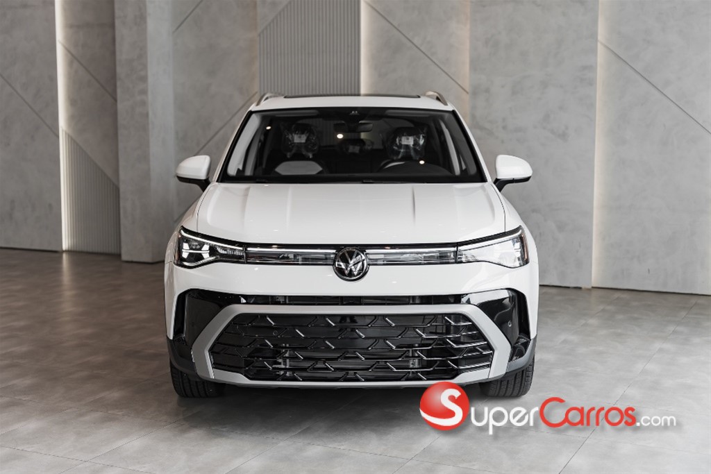 2026 Volkswagen Taos Highline — foto 2 / 12