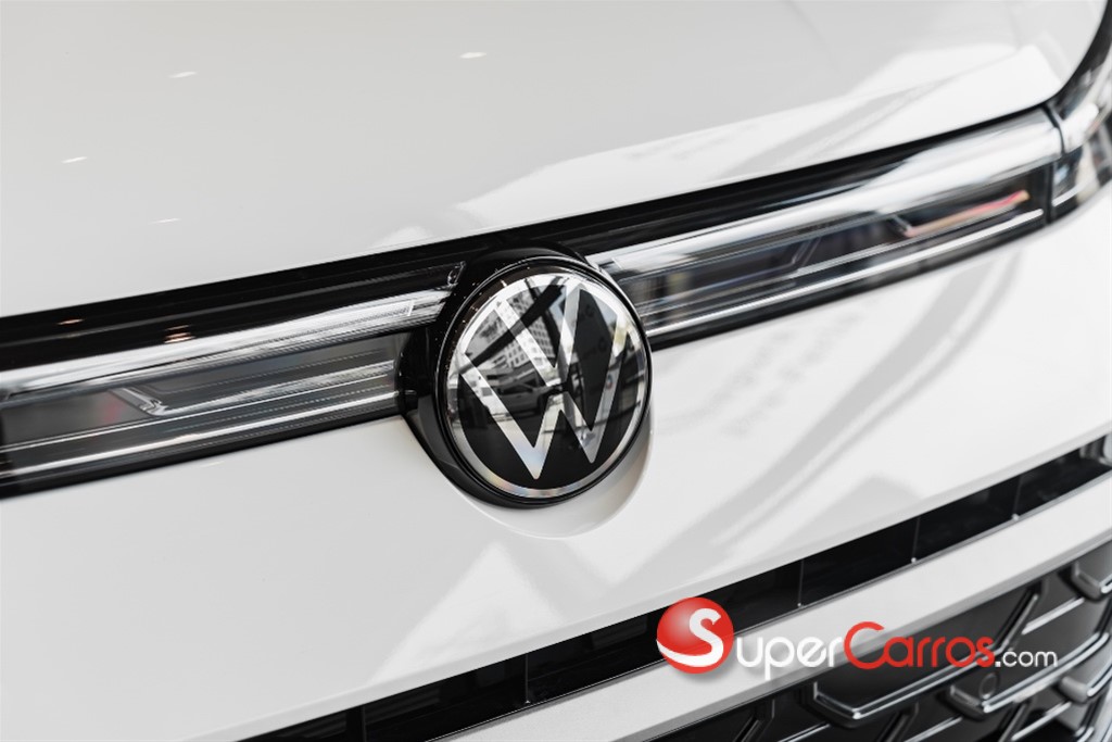 2026 Volkswagen Taos Highline — foto 3 / 12