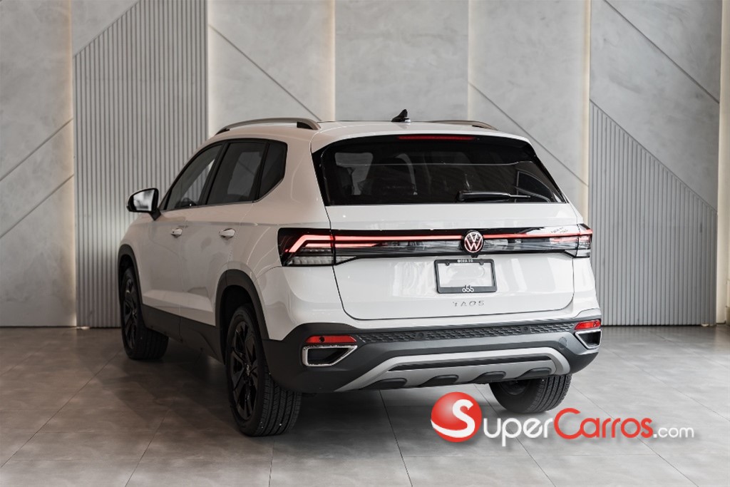 2026 Volkswagen Taos Highline — foto 4 / 12