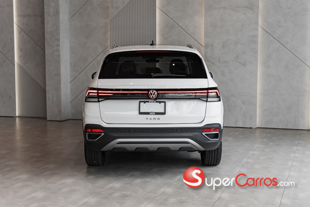 2026 Volkswagen Taos Highline — foto 5 / 12