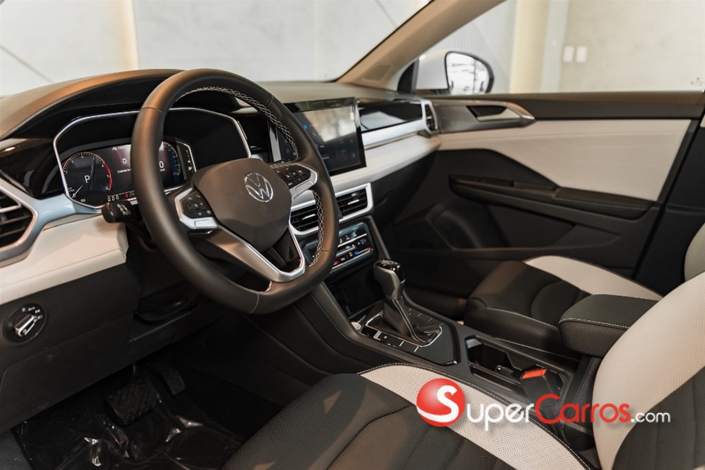 2026 Volkswagen Taos Highline — foto 6 / 12