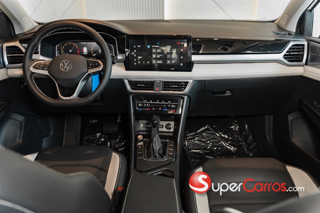 2026 Volkswagen Taos Highline — foto 10 / 12