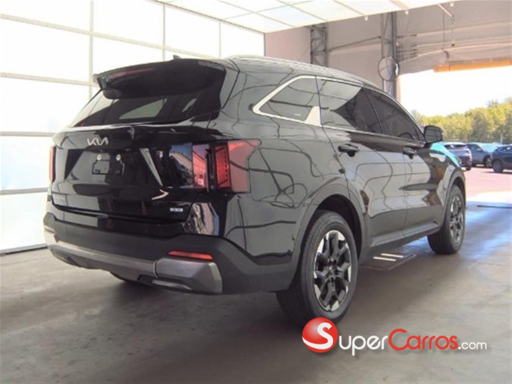 2024 Kia Sorento S — foto 2 / 12