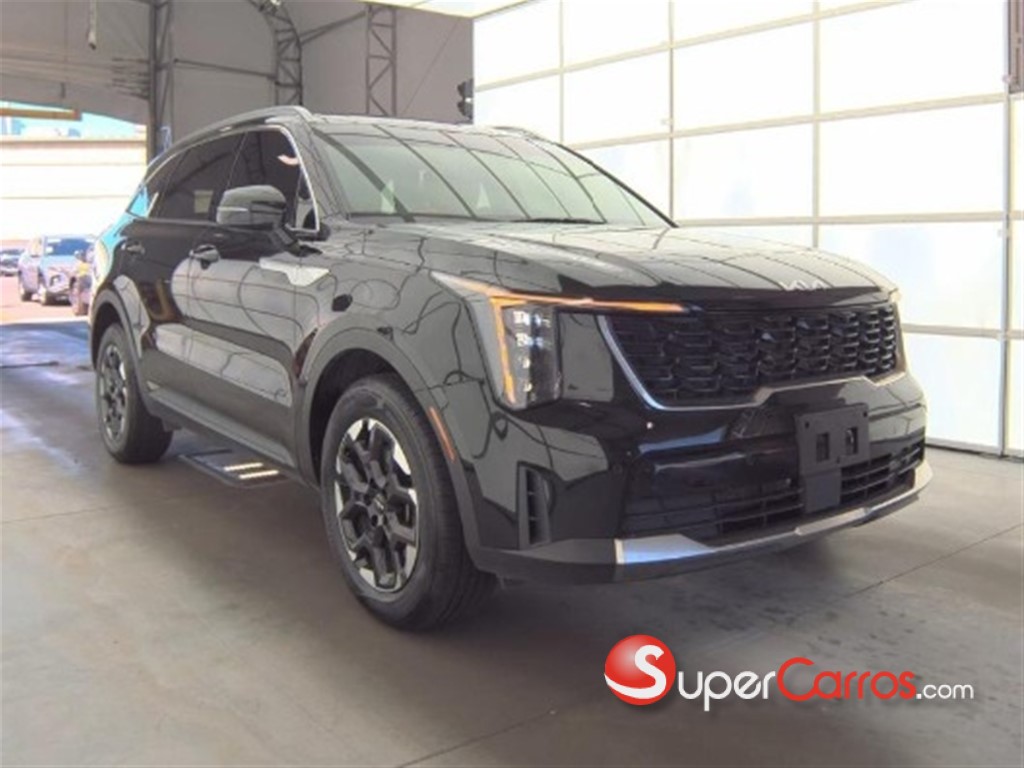 2024 Kia Sorento S — foto 3 / 12