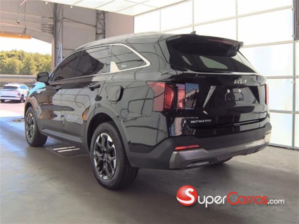 2024 Kia Sorento S — foto 4 / 12