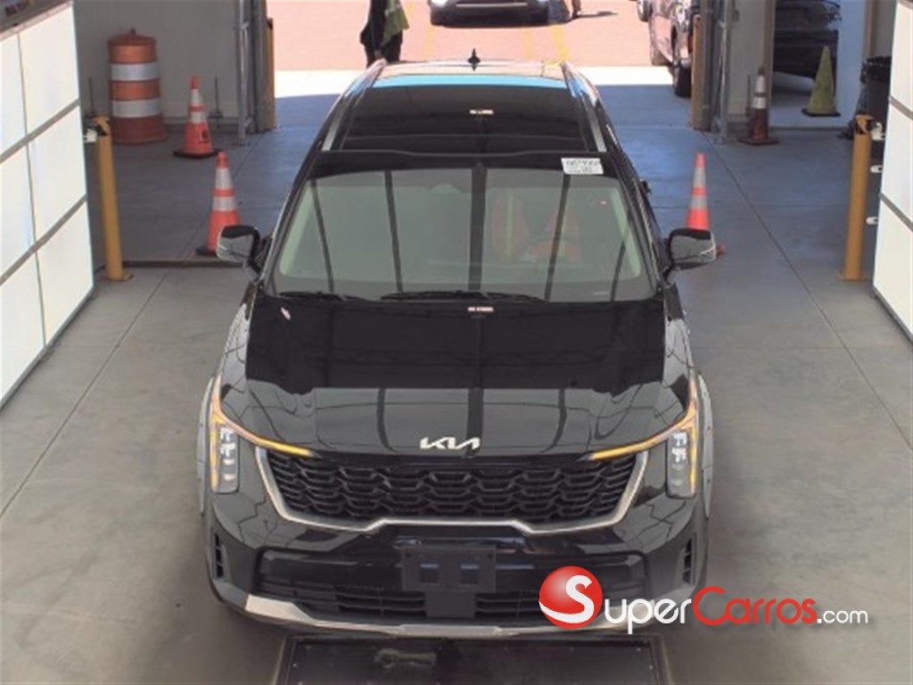 2024 Kia Sorento S — foto 12 / 12