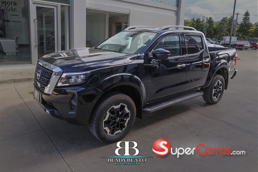2027 Nissan Frontier LE