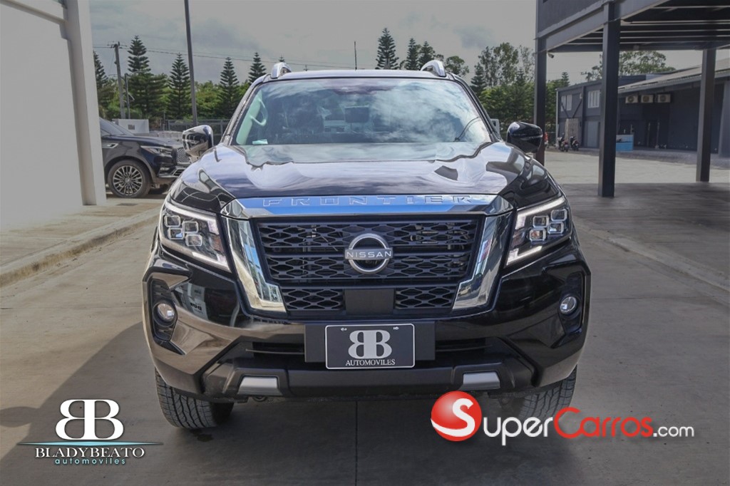2027 Nissan Frontier LE — foto 5 / 12