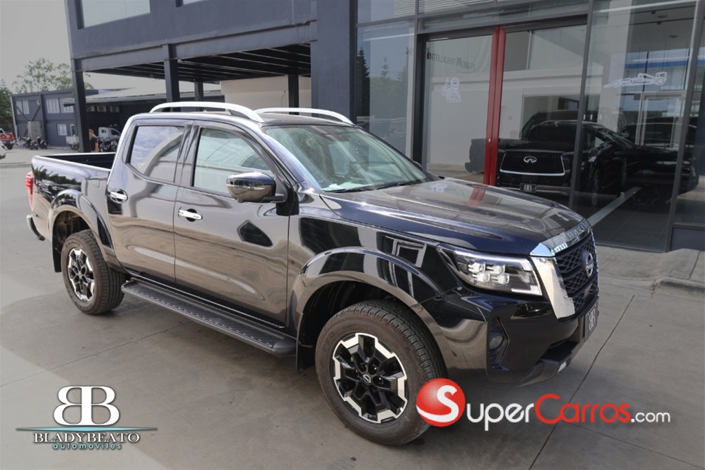 2027 Nissan Frontier LE — foto 6 / 12