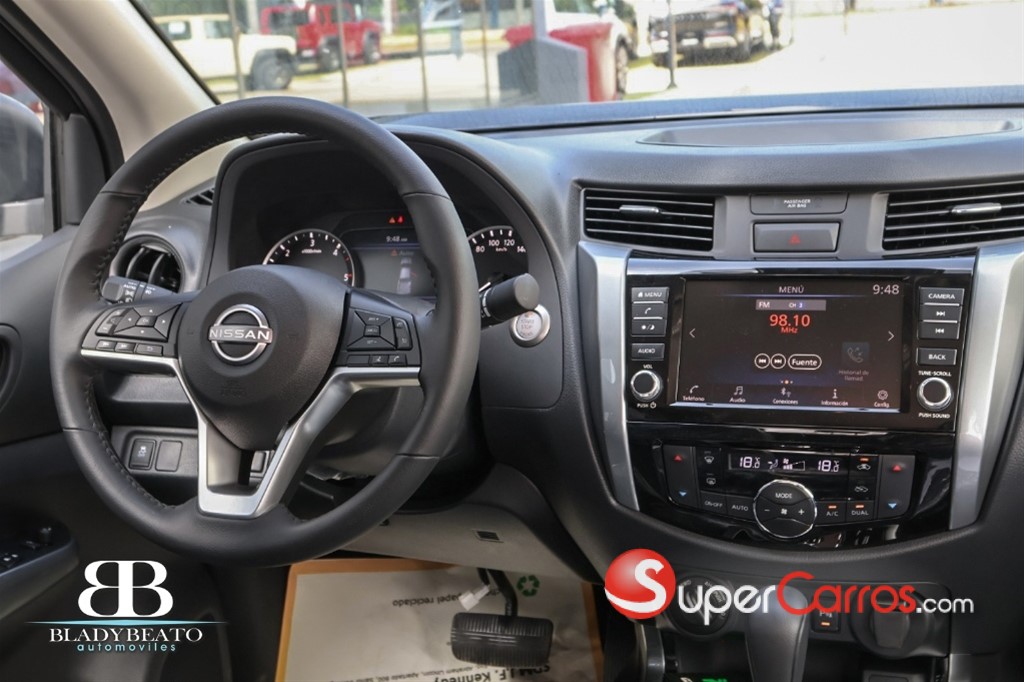 2027 Nissan Frontier LE — foto 12 / 12