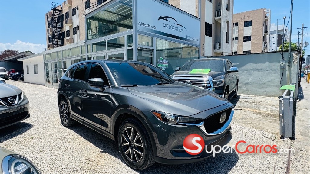 2018 Mazda CX-5 Touring